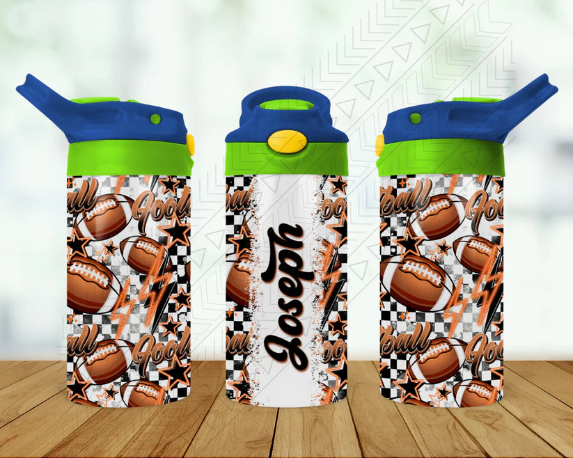 Kid Football Tumbler