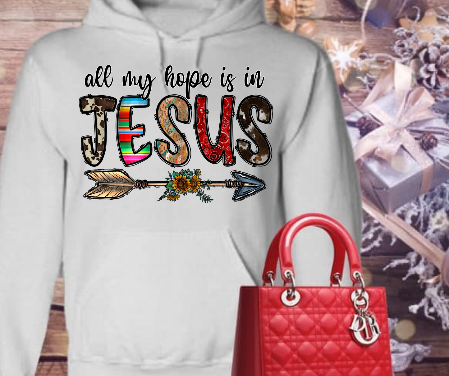 All My Hope Is In Jesus