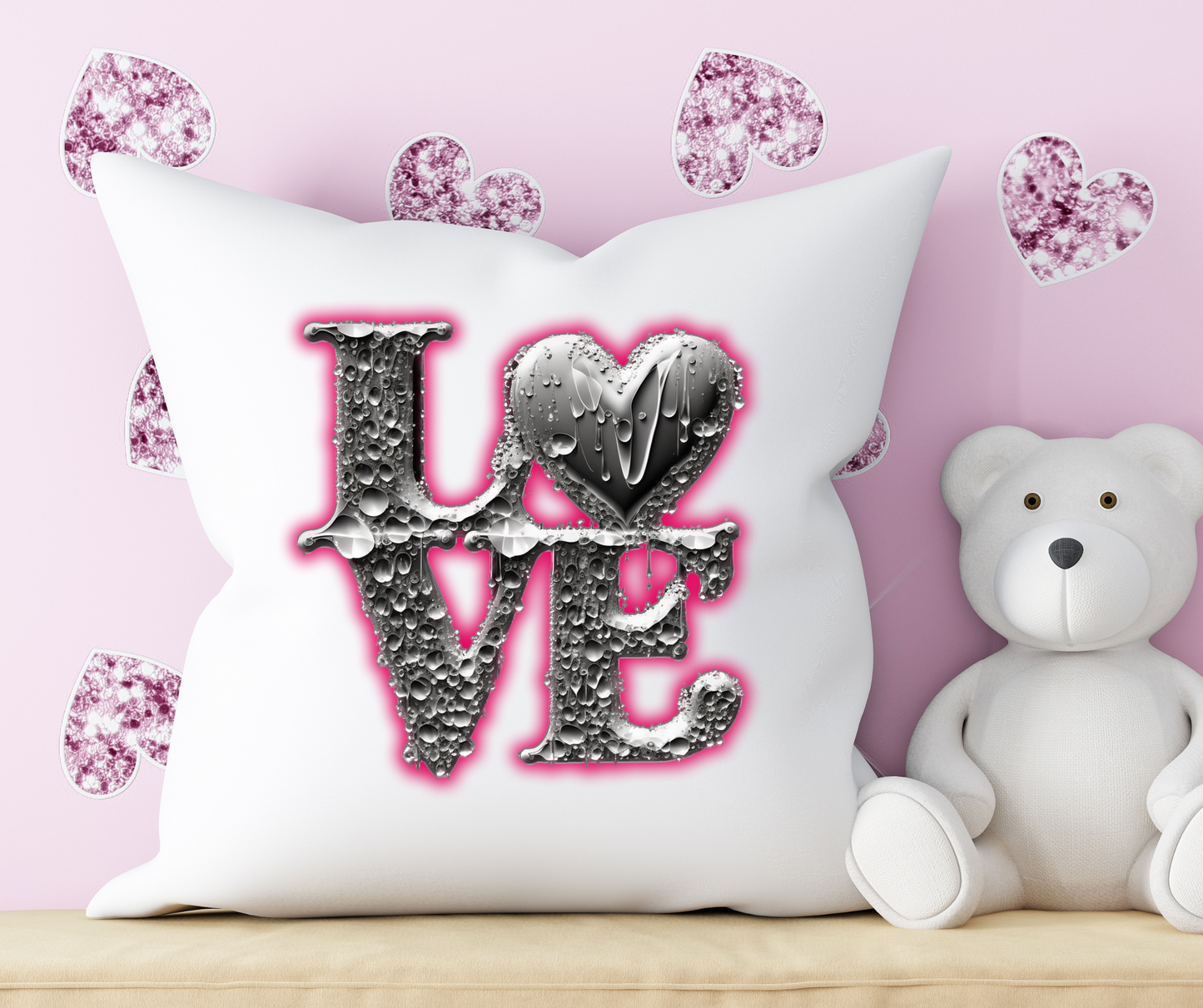 Love Pillow