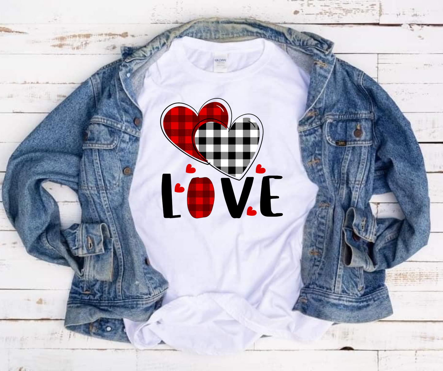 Love & Hearts