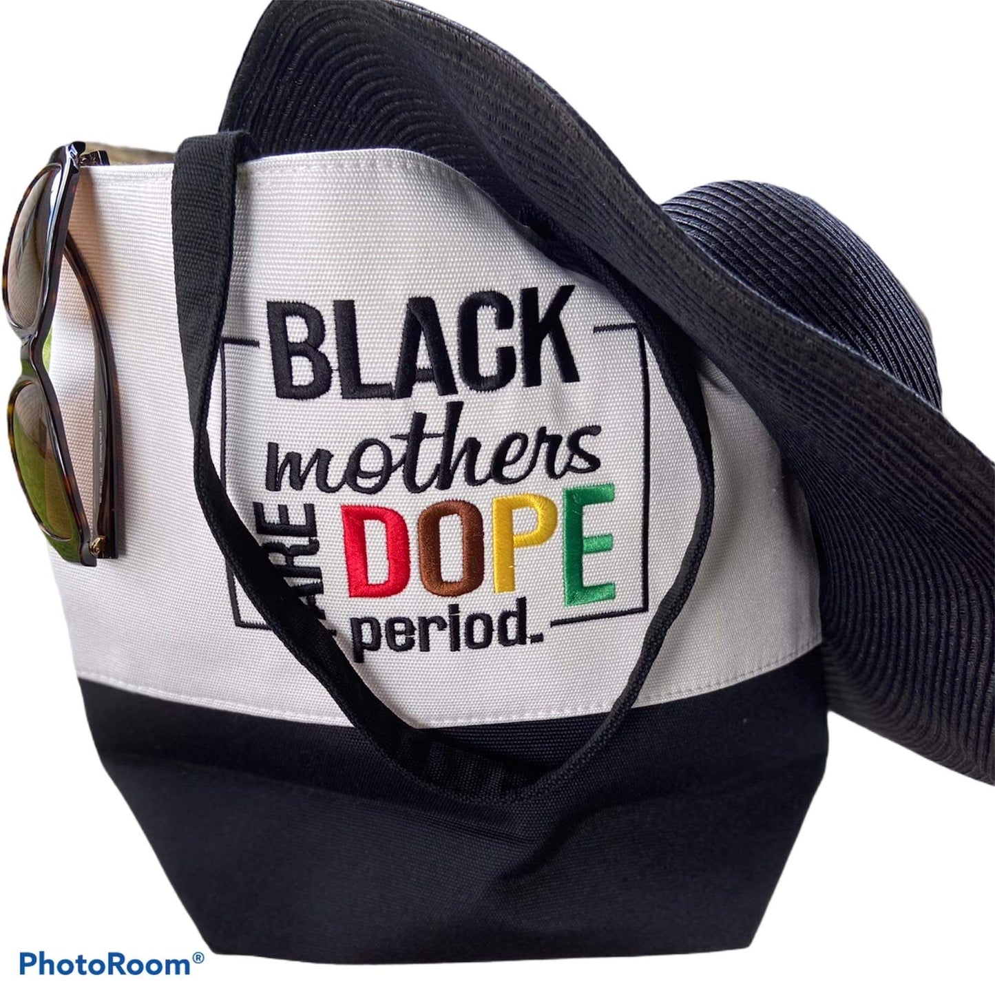 Black Mother's Are Dope Period.
