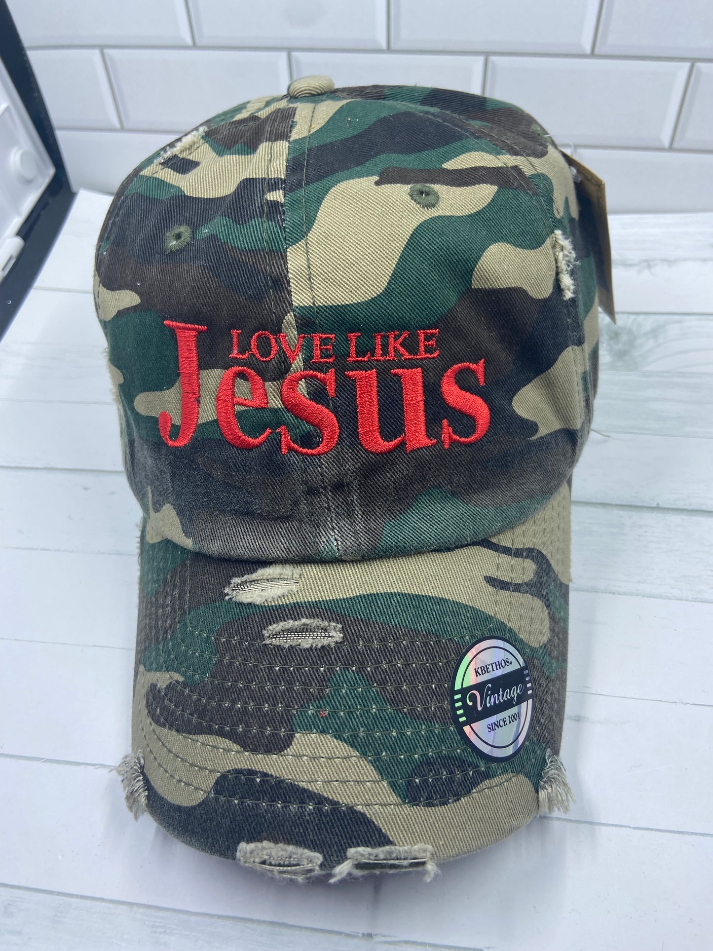Embroidered Women Baseball Hats