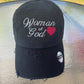 Embroidered Women Baseball Hats