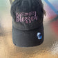 Embroidered Women Baseball Hats
