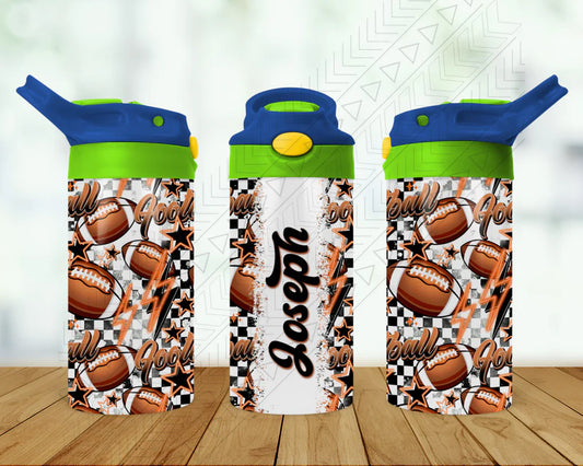 Kid Football Tumbler