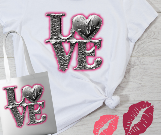 Sparkling LOVE