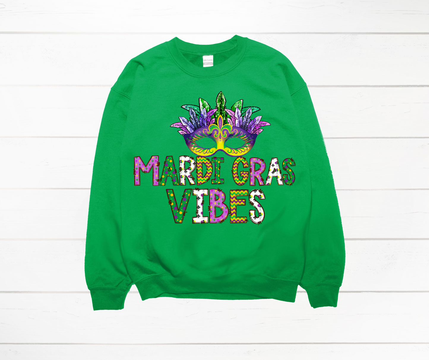 Mardi Gras Vibes