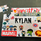 Custom Name Puzzle