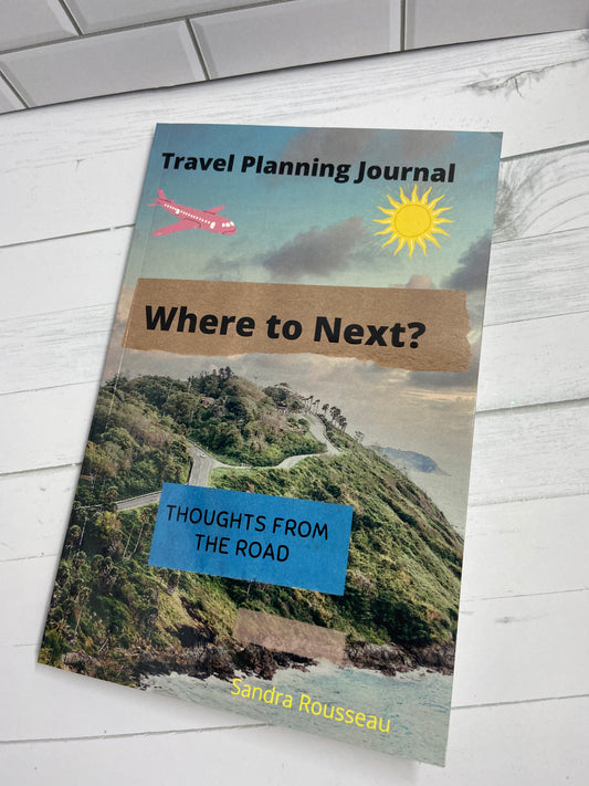 Travel Planning Journal