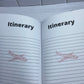 Travel Planning Journal